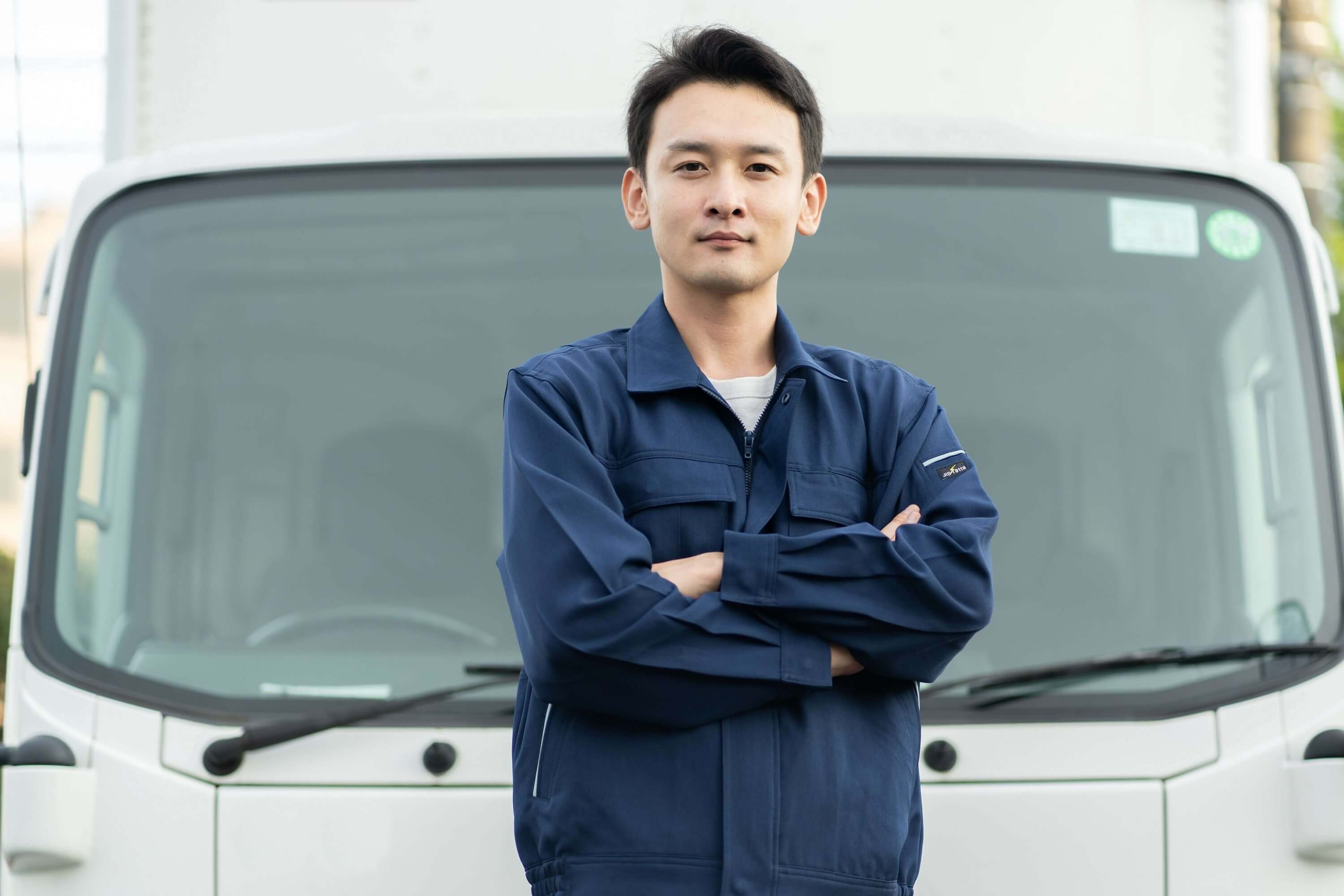 ドライバー募集要項